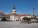 Wallfahrtsorte der Slowakei und Mähren: Marienthal, Šaštin, Velehrad, Kremsier und Heiligenberg
