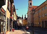 Kirchengemeinde unterwegs: Bratislava und Westslowakei