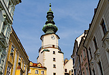Krönungsfestival in Bratislava