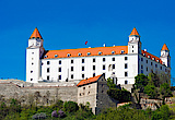 Krönungsfestival in Bratislava