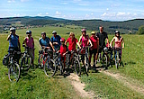 Hohe Tatra auf dem Bike erkunden