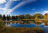 In der Hohen Tatra pilgern