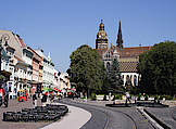 Košice mit Vollgas