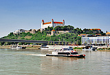 Bratislava – klein  aber fein